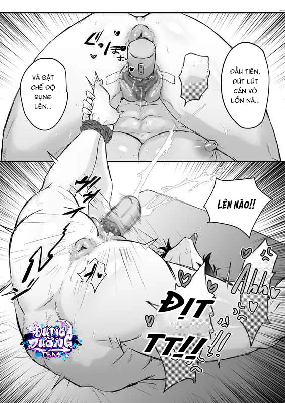 TUYỂN TẬP: TRAI CÓ LỒN Chapter 25 19+ - Next Chapter 26 19+