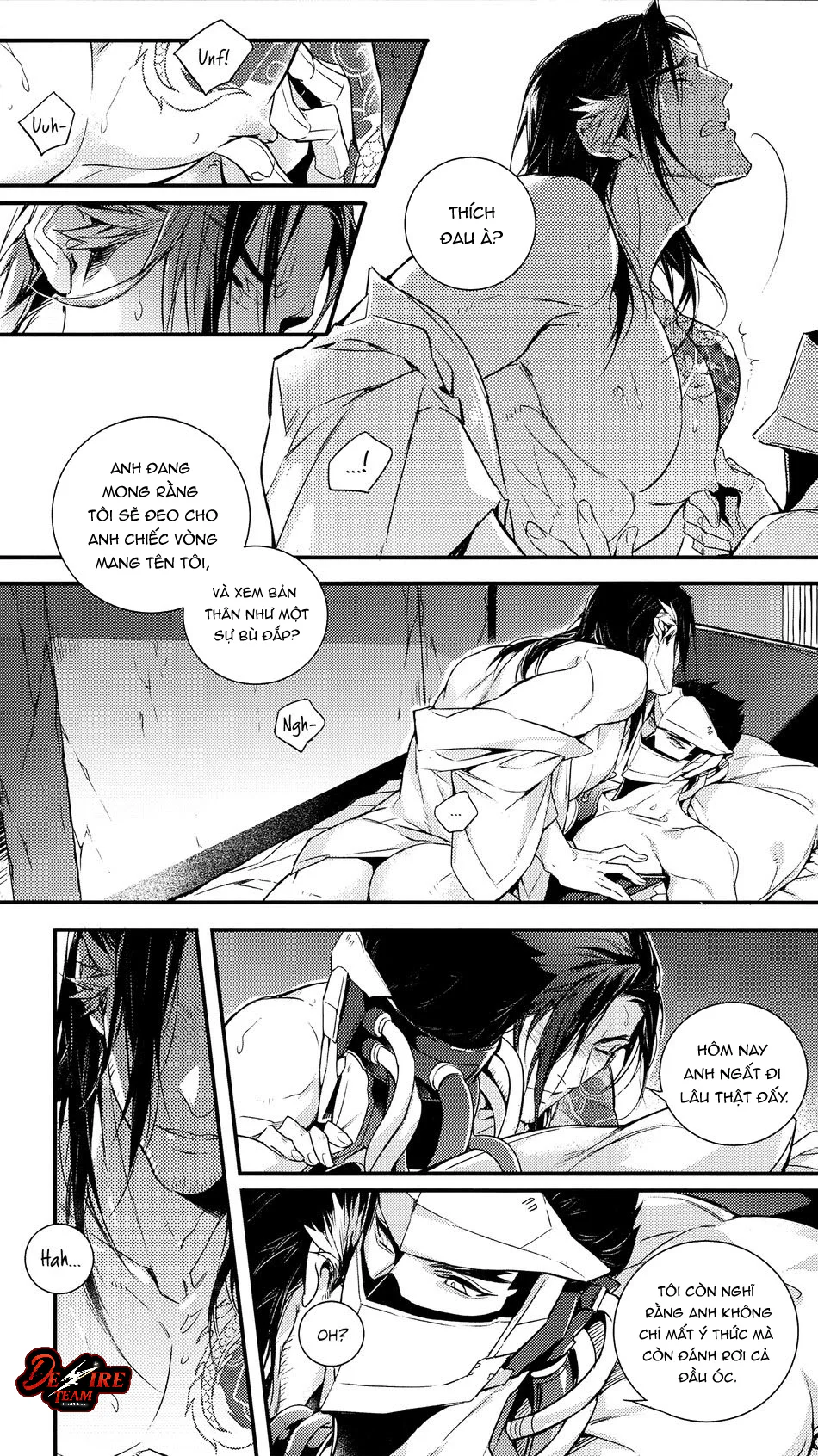 TUYỂN TẬP OS KU KHỦNG TÀ DĂM Chapter 8.1 - Next Chapter 8.2