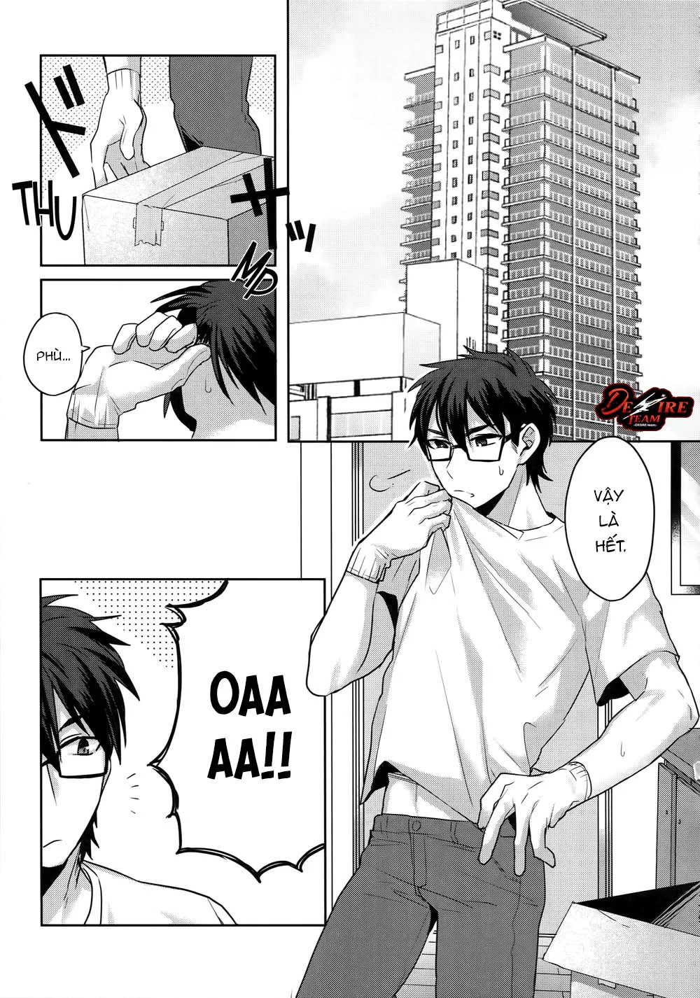 TUYỂN TẬP XÔI THỊT NHẸ NHÀNG NHÀ DES Chapter 6.1 - Next Chapter 6.2