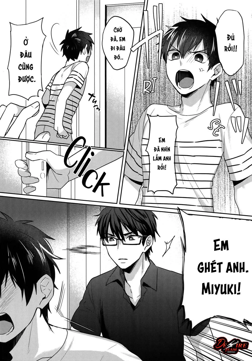 TUYỂN TẬP XÔI THỊT NHẸ NHÀNG NHÀ DES Chapter 6.1 - Next Chapter 6.2