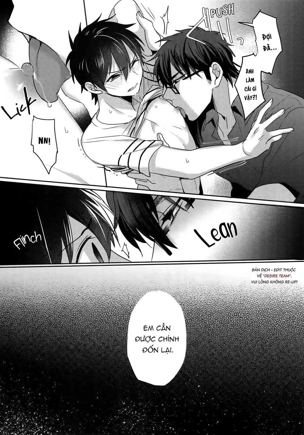 TUYỂN TẬP XÔI THỊT NHẸ NHÀNG NHÀ DES Chapter 6.1 - Next Chapter 6.2