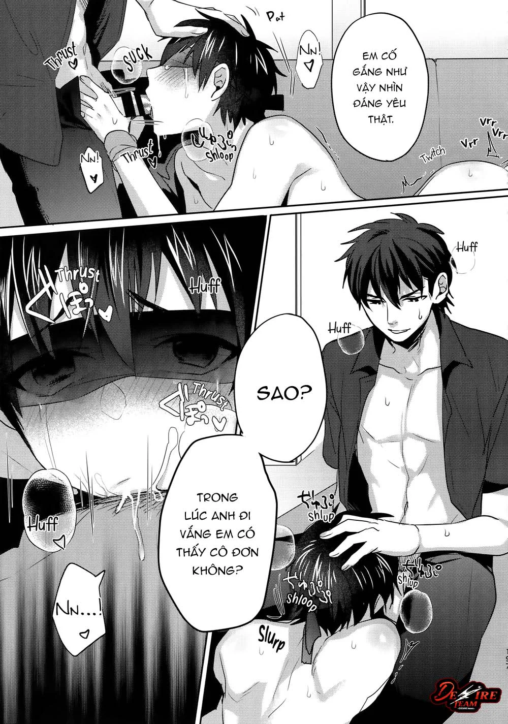 TUYỂN TẬP XÔI THỊT NHẸ NHÀNG NHÀ DES Chapter 6.1 - Next Chapter 6.2