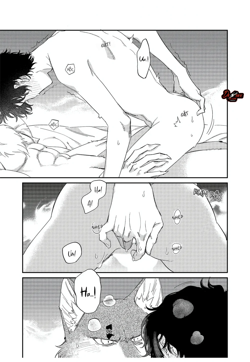 Tình Yêu Mãnh Liệt Của Ngài Sói Chapter 12 - Next Chapter 13