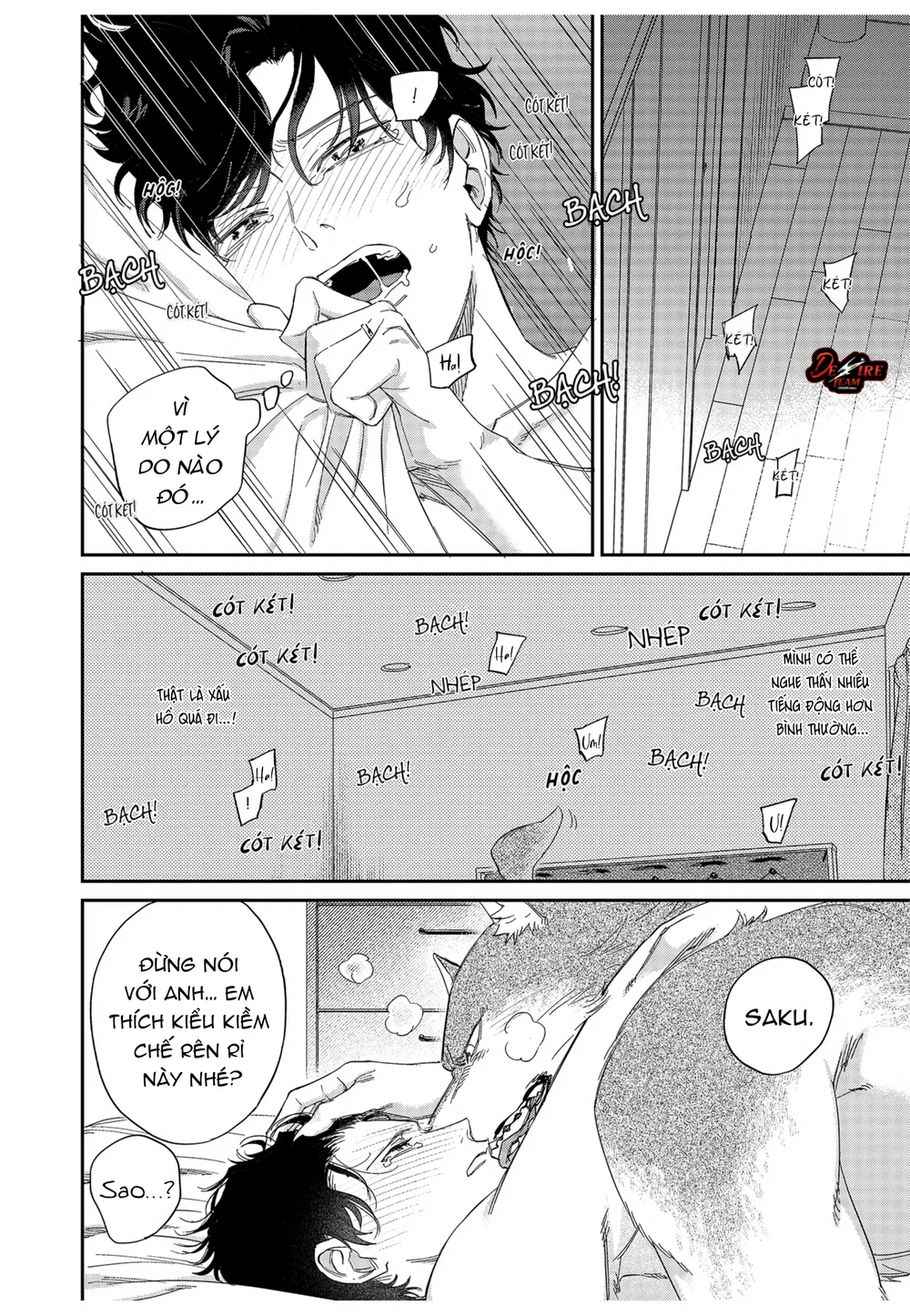 Tình Yêu Mãnh Liệt Của Ngài Sói Chapter 12 - Next Chapter 13