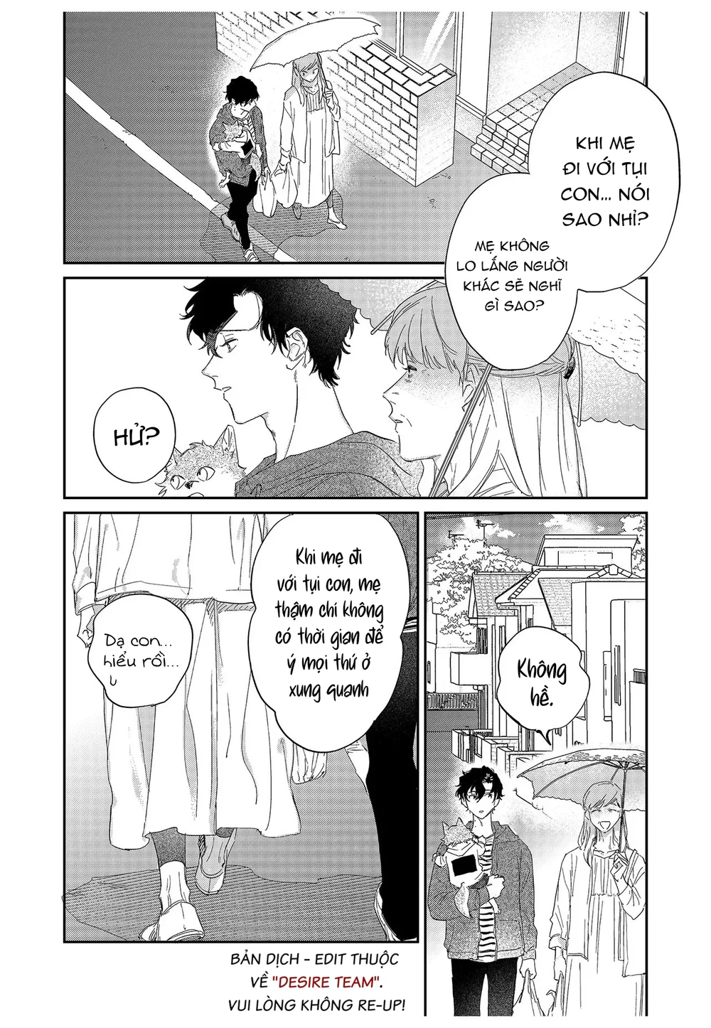 Tình Yêu Mãnh Liệt Của Ngài Sói Chapter 12 - Next Chapter 13