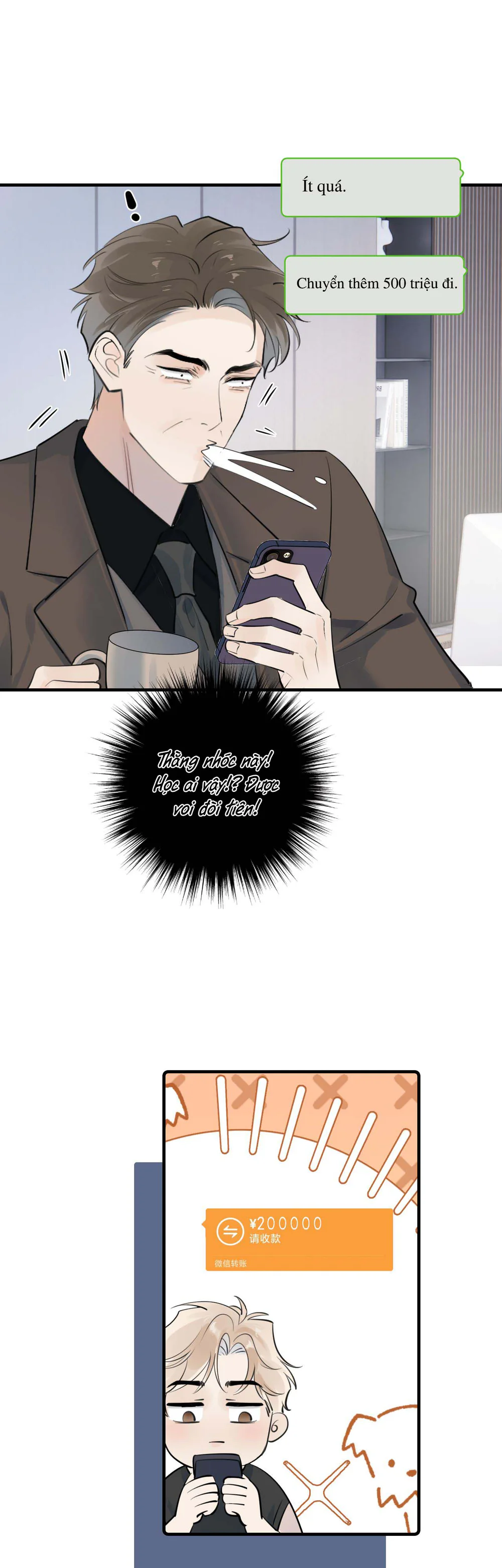 Cậu Vượt Giới Hạn Rồi Chapter 94 End season - Next 