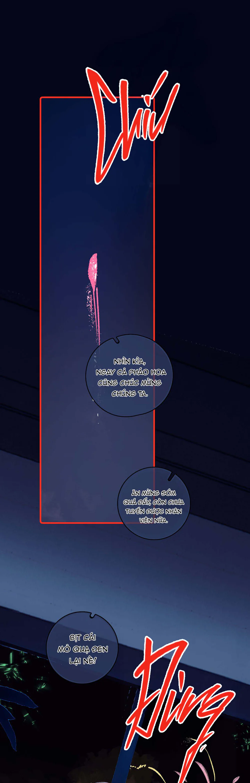 Cậu Vượt Giới Hạn Rồi Chapter 94 End season - Next 