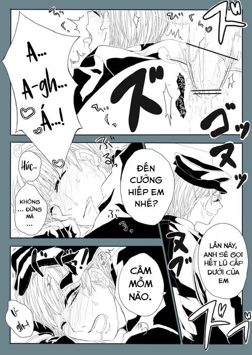 BÊ ĐÊ ÉT MỜ Chapter 6 - Next Chapter 7