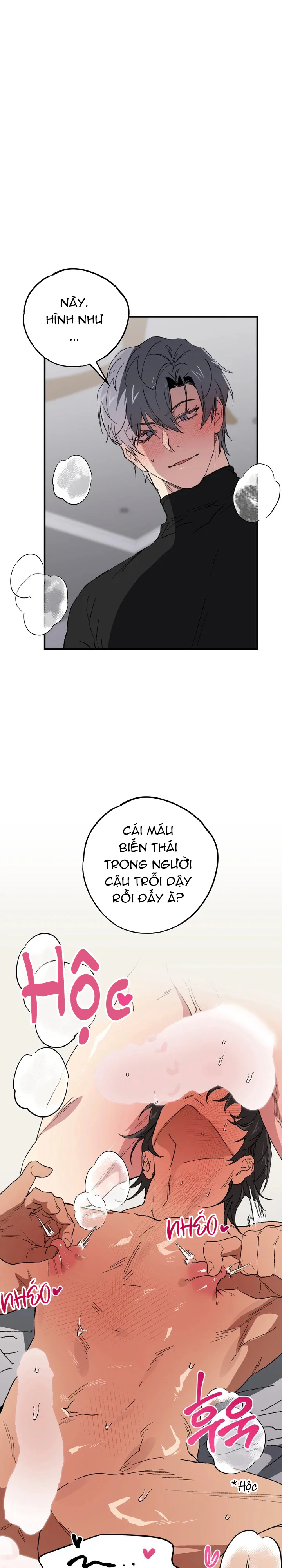 TUYỂN TẬP MANHWA NGẮN BÍ MẬT CƠ THỂ Chapter 32 MGTT - End - Next Chapter 33 NT 1 - Bộ 1