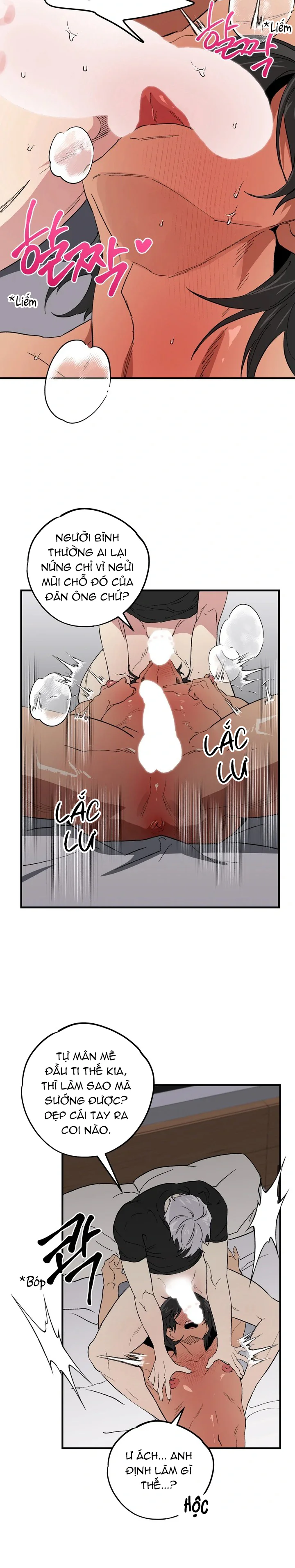 TUYỂN TẬP MANHWA NGẮN BÍ MẬT CƠ THỂ Chapter 32 MGTT - End - Next Chapter 33 NT 1 - Bộ 1