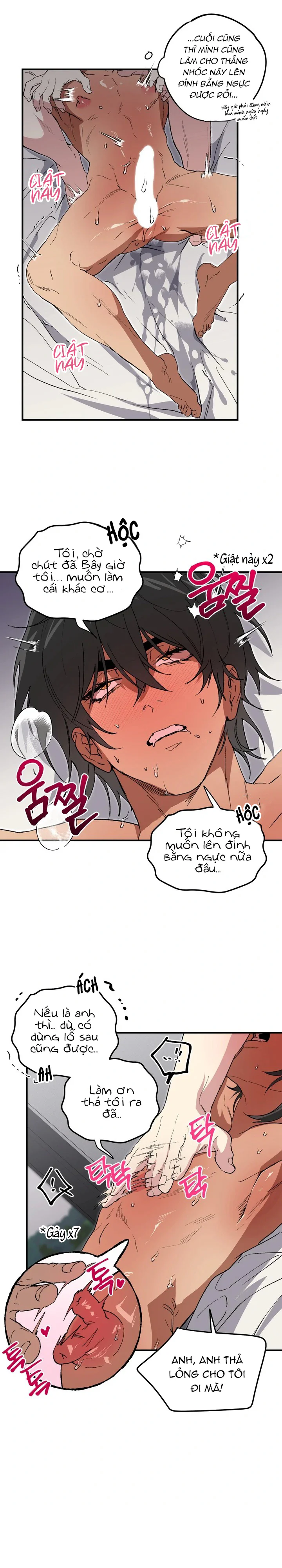 TUYỂN TẬP MANHWA NGẮN BÍ MẬT CƠ THỂ Chapter 32 MGTT - End - Next Chapter 33 NT 1 - Bộ 1