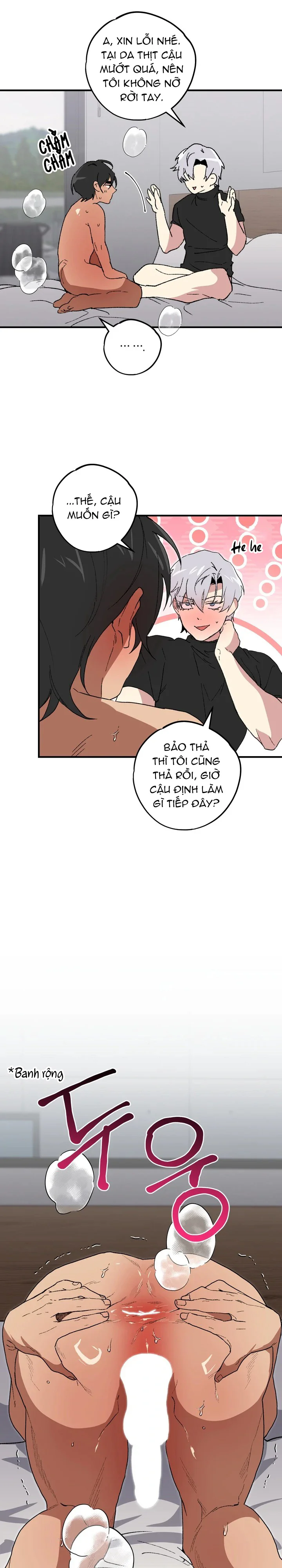 TUYỂN TẬP MANHWA NGẮN BÍ MẬT CƠ THỂ Chapter 32 MGTT - End - Next Chapter 33 NT 1 - Bộ 1