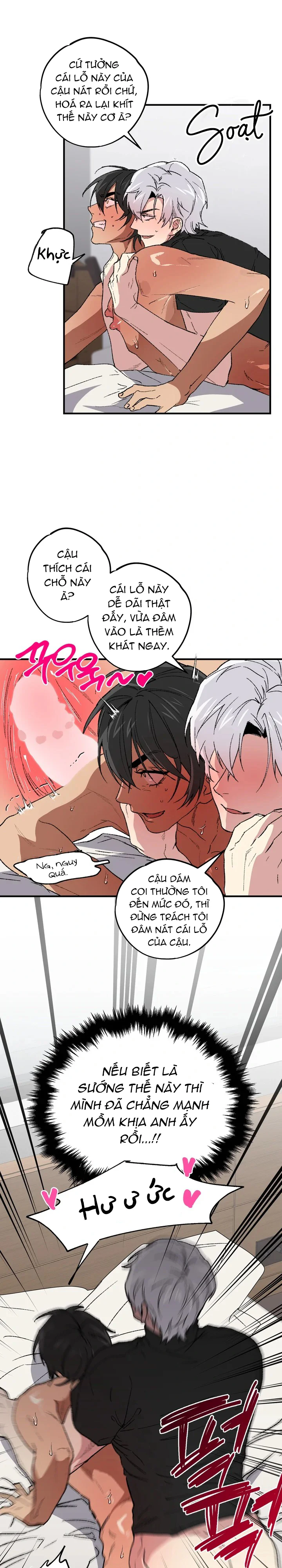 TUYỂN TẬP MANHWA NGẮN BÍ MẬT CƠ THỂ Chapter 32 MGTT - End - Next Chapter 33 NT 1 - Bộ 1