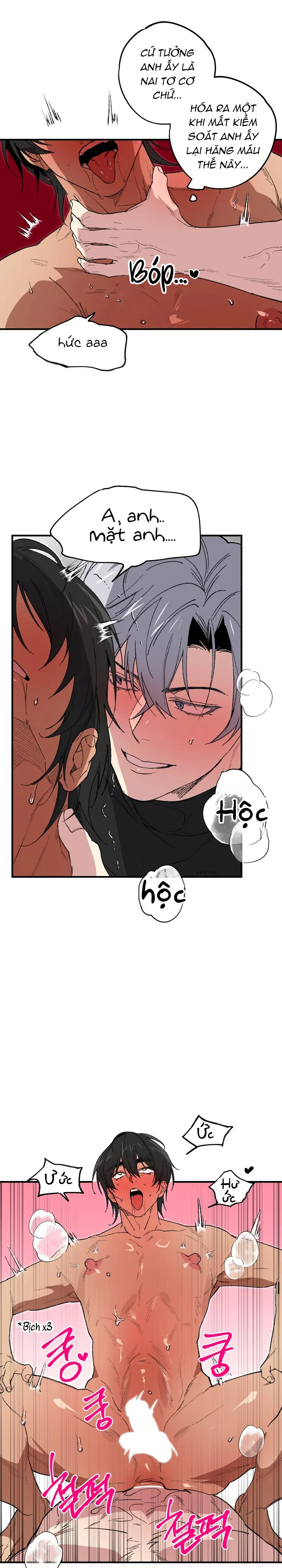 TUYỂN TẬP MANHWA NGẮN BÍ MẬT CƠ THỂ Chapter 32 MGTT - End - Next Chapter 33 NT 1 - Bộ 1