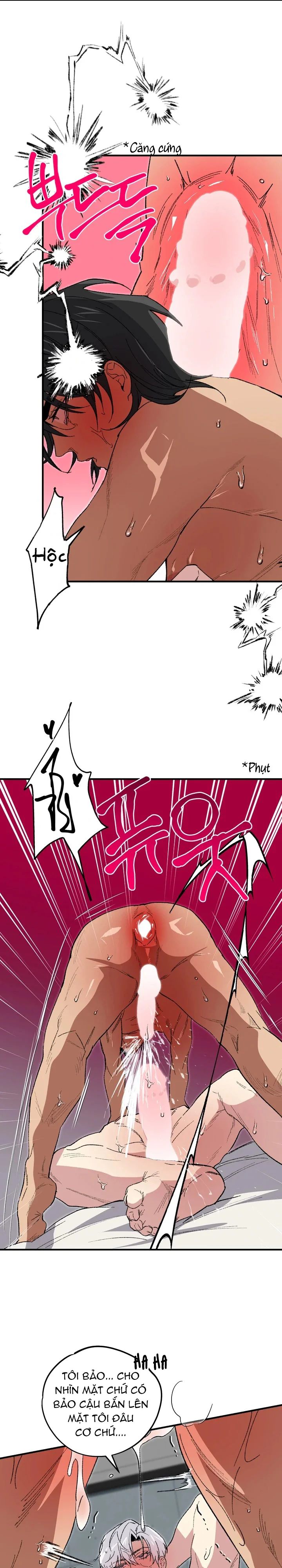 TUYỂN TẬP MANHWA NGẮN BÍ MẬT CƠ THỂ Chapter 32 MGTT - End - Next Chapter 33 NT 1 - Bộ 1