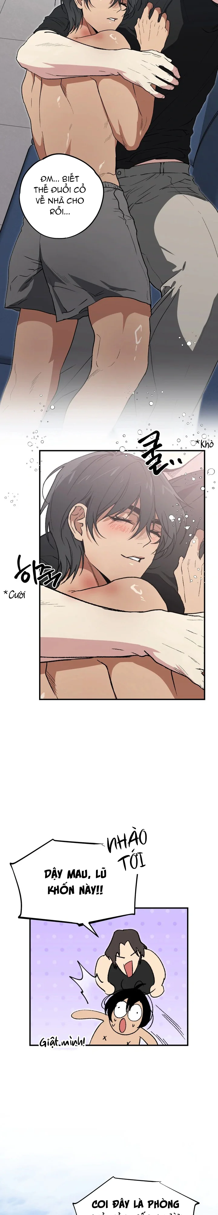 TUYỂN TẬP MANHWA NGẮN BÍ MẬT CƠ THỂ Chapter 32 MGTT - End - Next Chapter 33 NT 1 - Bộ 1