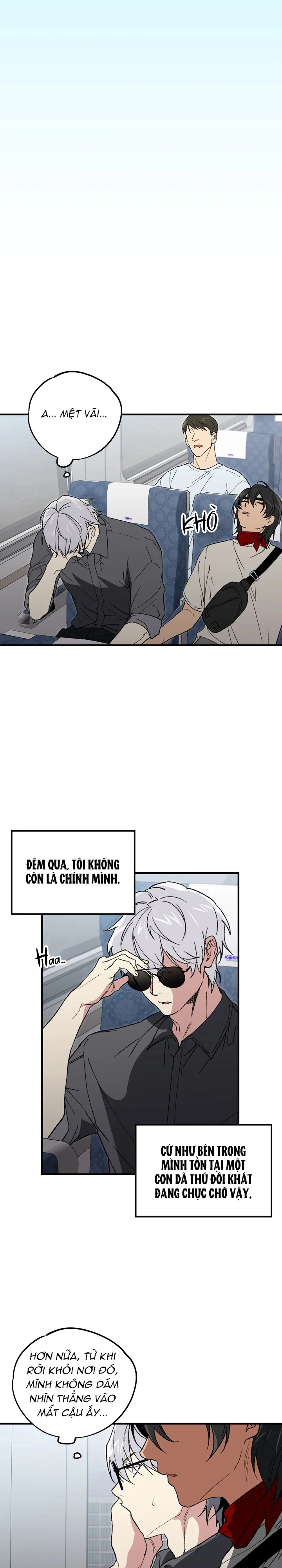 TUYỂN TẬP MANHWA NGẮN BÍ MẬT CƠ THỂ Chapter 32 MGTT - End - Next Chapter 33 NT 1 - Bộ 1