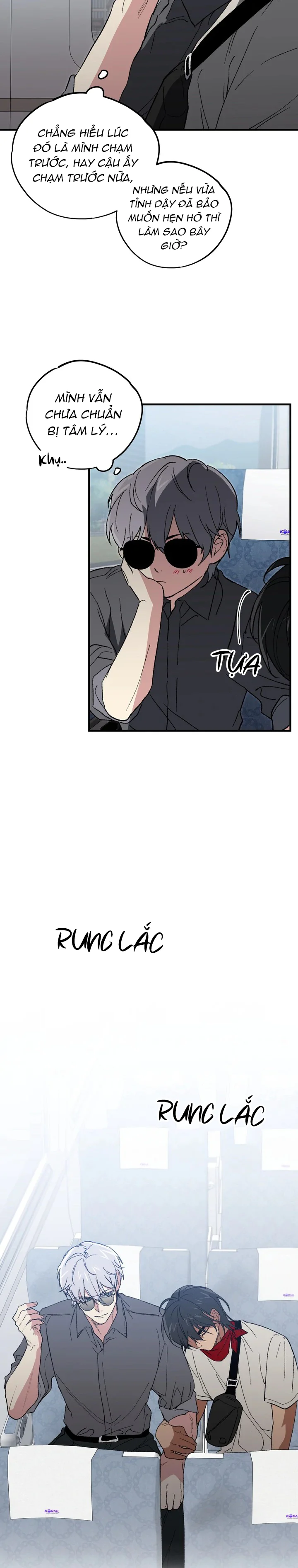 TUYỂN TẬP MANHWA NGẮN BÍ MẬT CƠ THỂ Chapter 32 MGTT - End - Next Chapter 33 NT 1 - Bộ 1