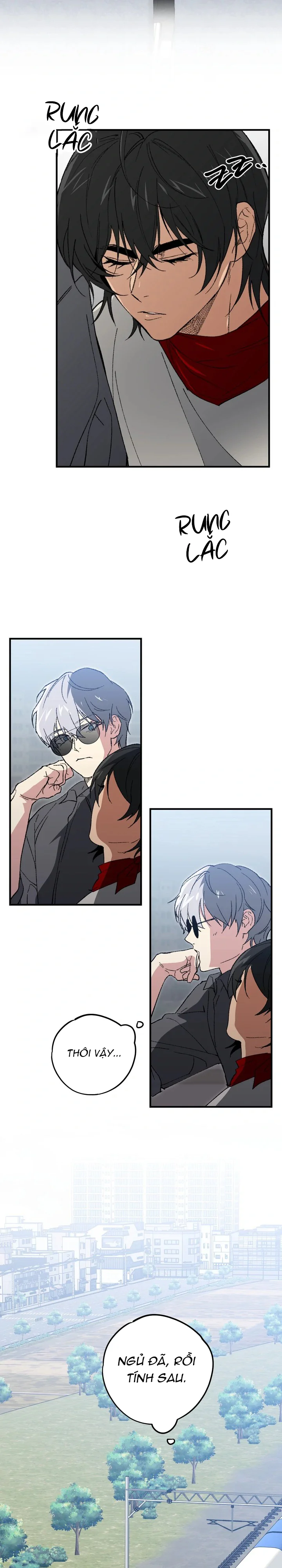 TUYỂN TẬP MANHWA NGẮN BÍ MẬT CƠ THỂ Chapter 32 MGTT - End - Next Chapter 33 NT 1 - Bộ 1