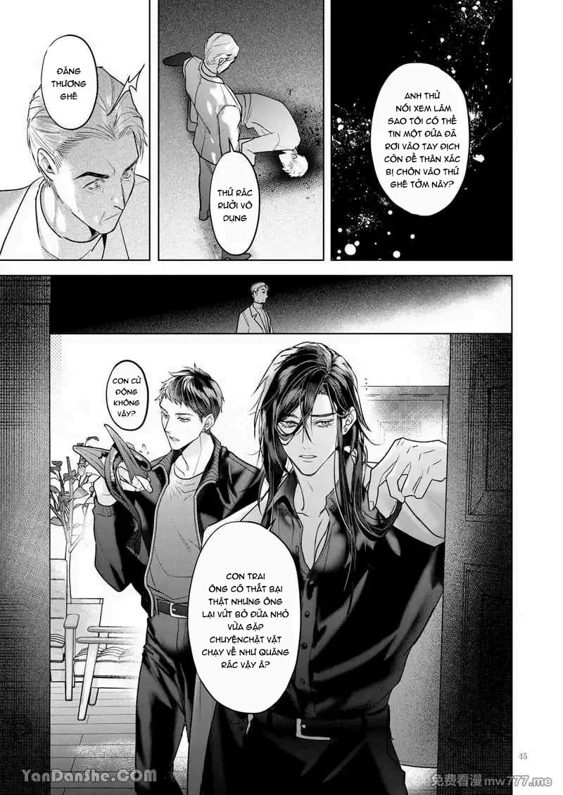 Nắc Ná Thở Chapter 26.5 - Next Chapter 27