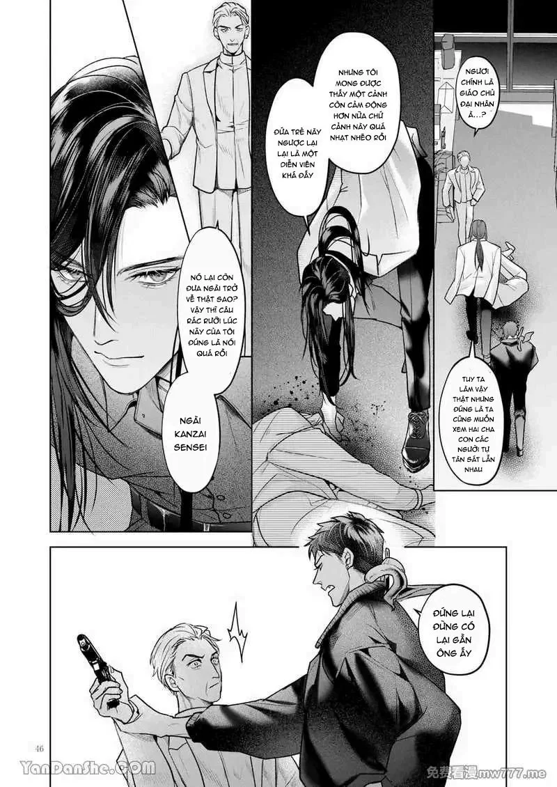 Nắc Ná Thở Chapter 26.5 - Next Chapter 27