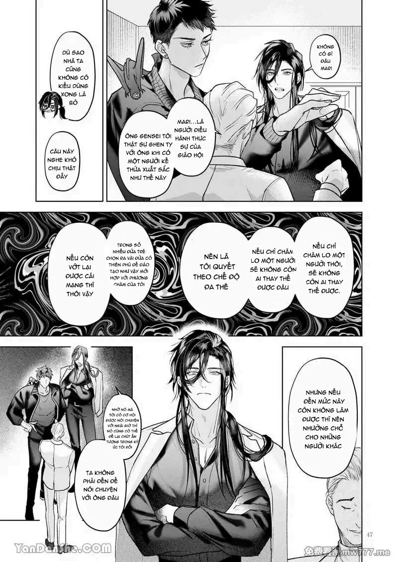 Nắc Ná Thở Chapter 26.5 - Next Chapter 27
