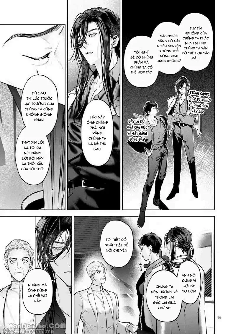 Nắc Ná Thở Chapter 26.5 - Next Chapter 27