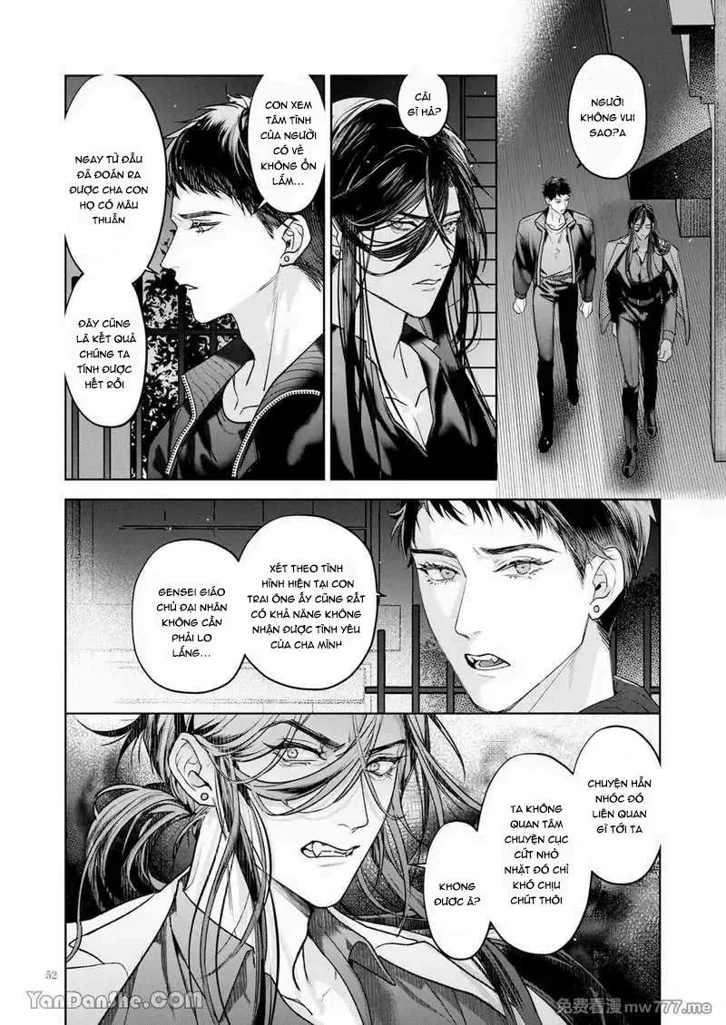 Nắc Ná Thở Chapter 26.5 - Next Chapter 27