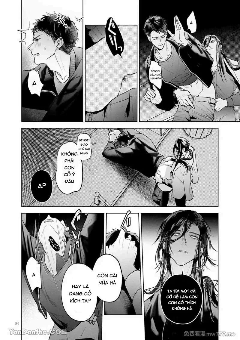 Nắc Ná Thở Chapter 26.5 - Next Chapter 27