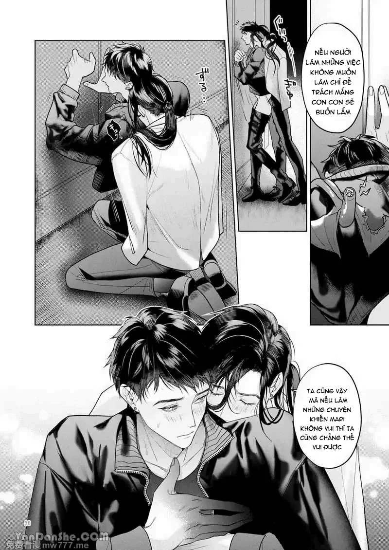 Nắc Ná Thở Chapter 26.5 - Next Chapter 27