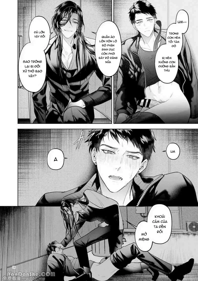 Nắc Ná Thở Chapter 26.5 - Next Chapter 27