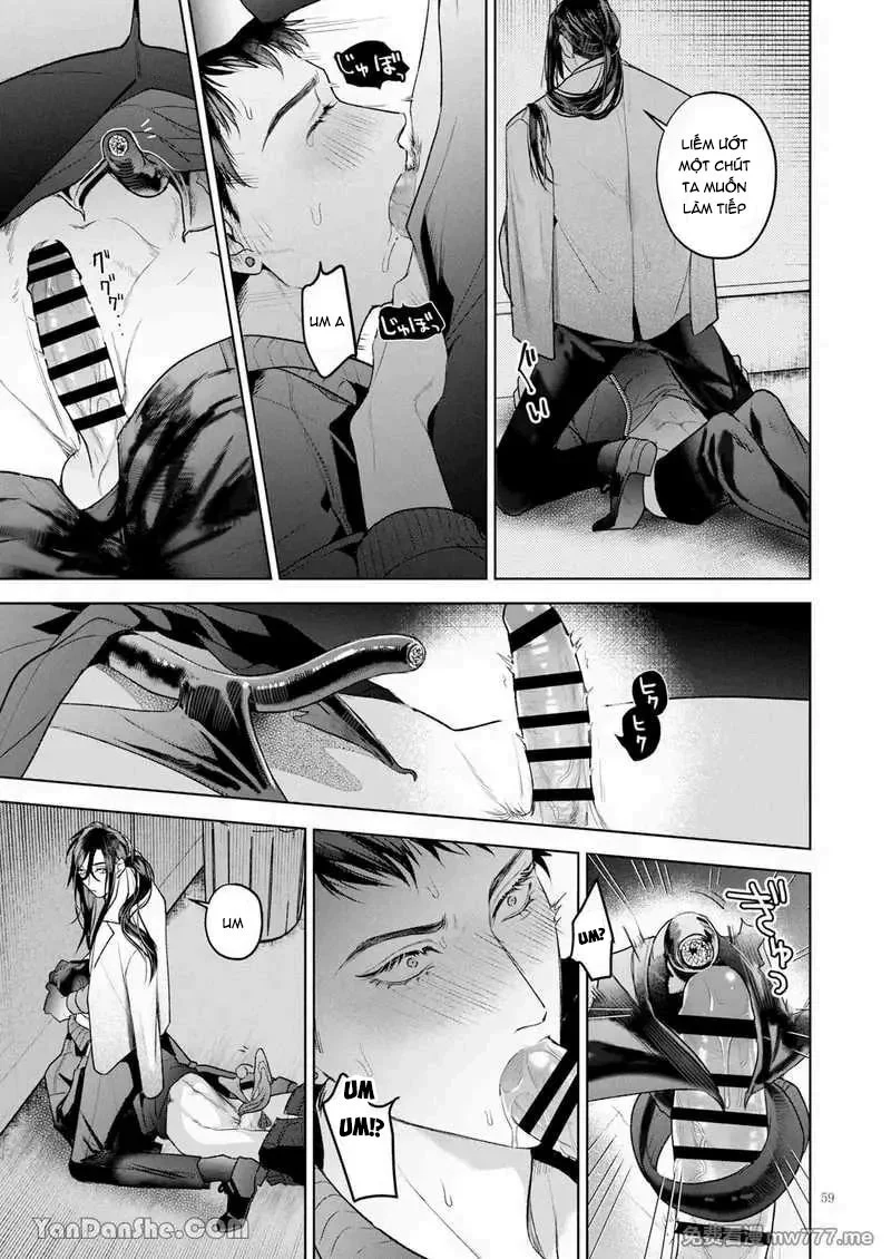 Nắc Ná Thở Chapter 26.5 - Next Chapter 27