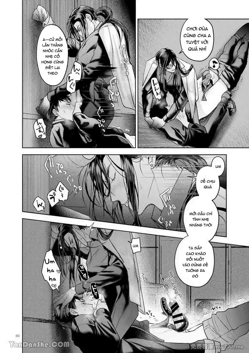 Nắc Ná Thở Chapter 26.5 - Next Chapter 27