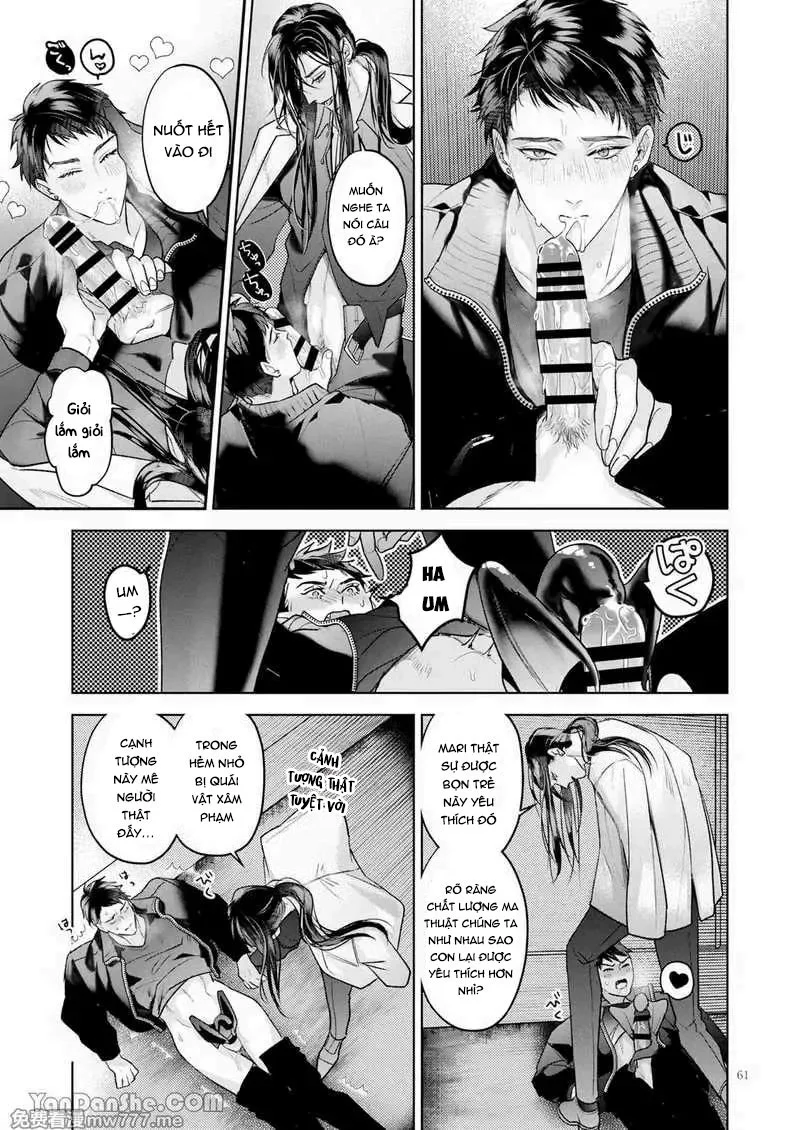 Nắc Ná Thở Chapter 26.5 - Next Chapter 27