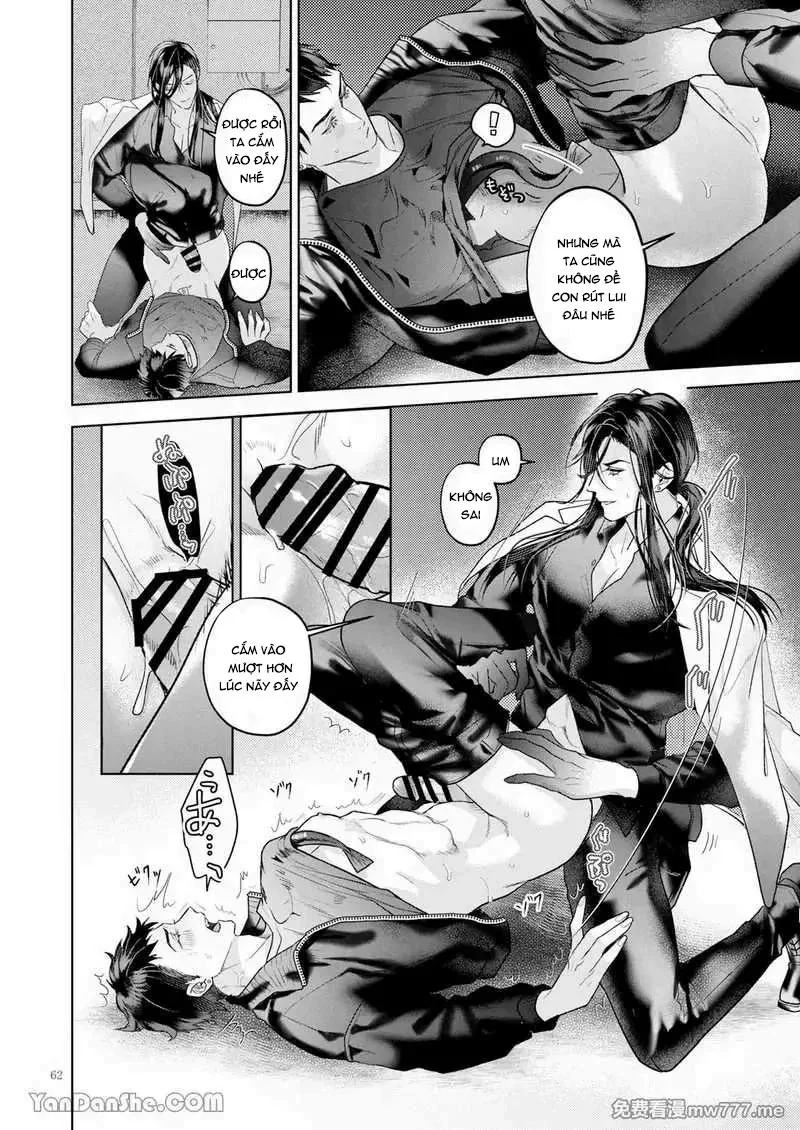 Nắc Ná Thở Chapter 26.5 - Next Chapter 27