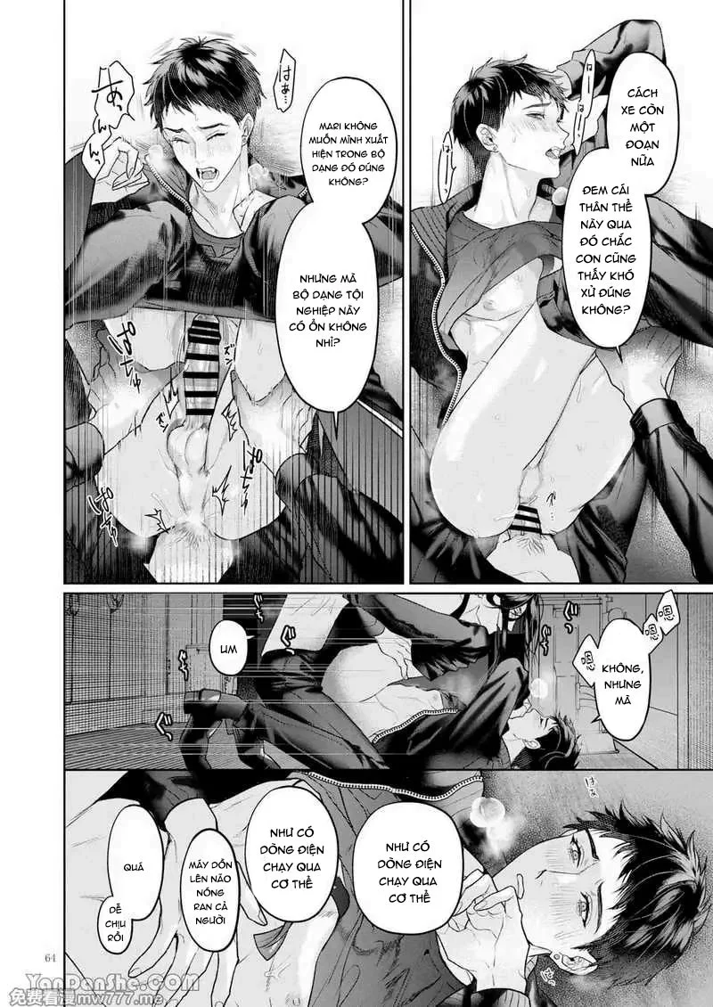 Nắc Ná Thở Chapter 26.5 - Next Chapter 27