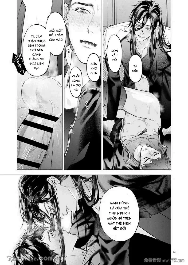 Nắc Ná Thở Chapter 26.5 - Next Chapter 27