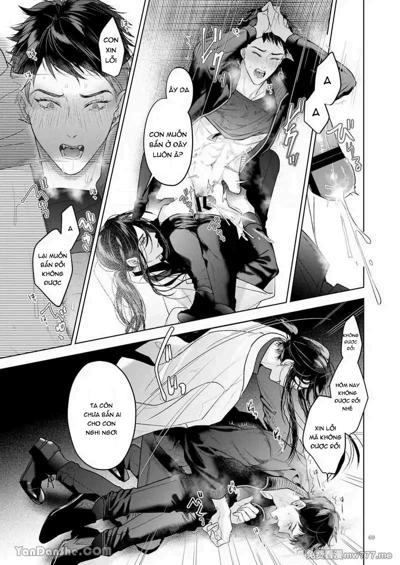 Nắc Ná Thở Chapter 26.5 - Next Chapter 27