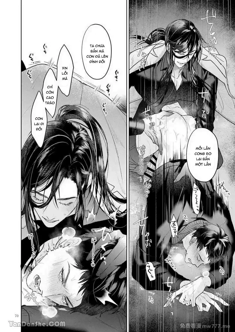 Nắc Ná Thở Chapter 26.5 - Next Chapter 27