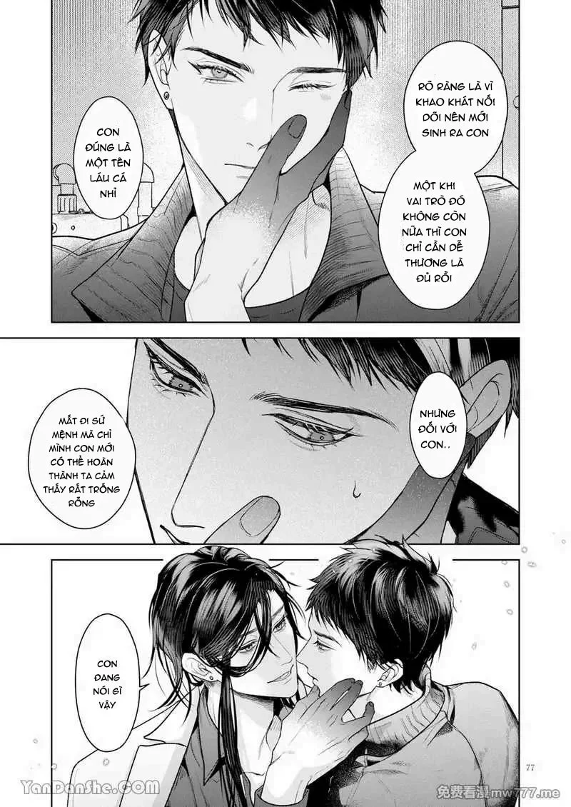 Nắc Ná Thở Chapter 26.5 - Next Chapter 27