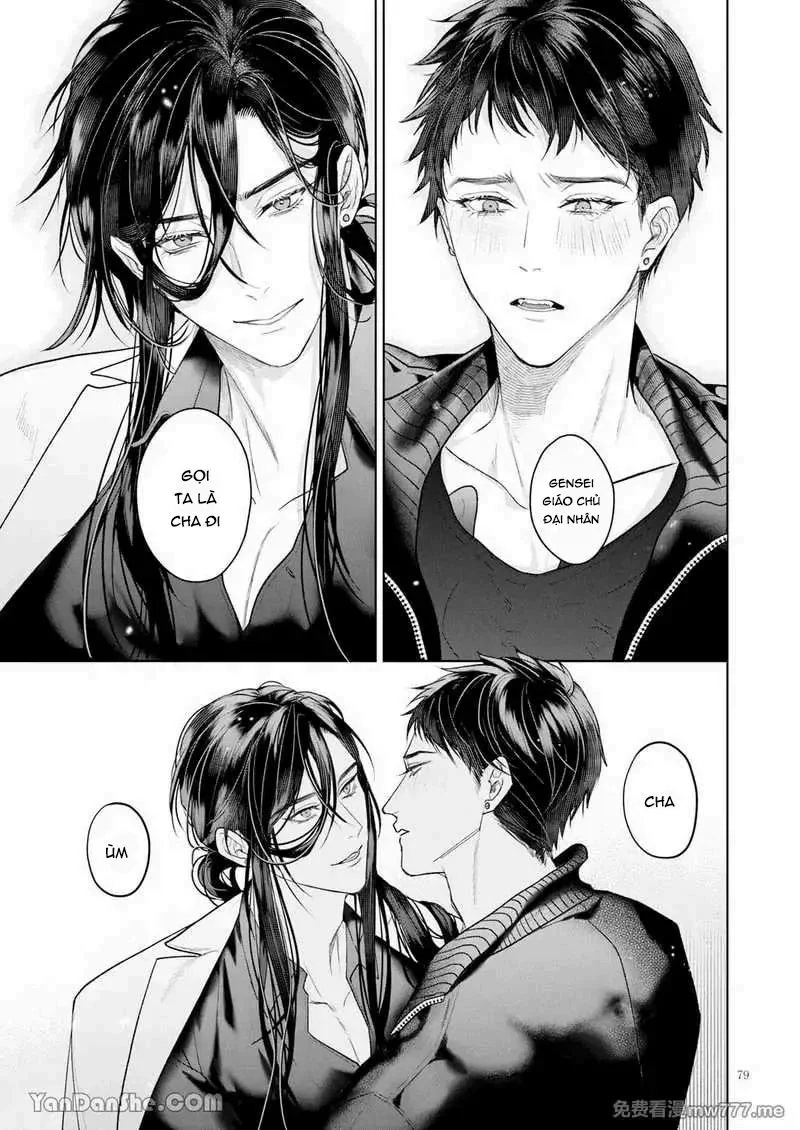 Nắc Ná Thở Chapter 26.5 - Next Chapter 27