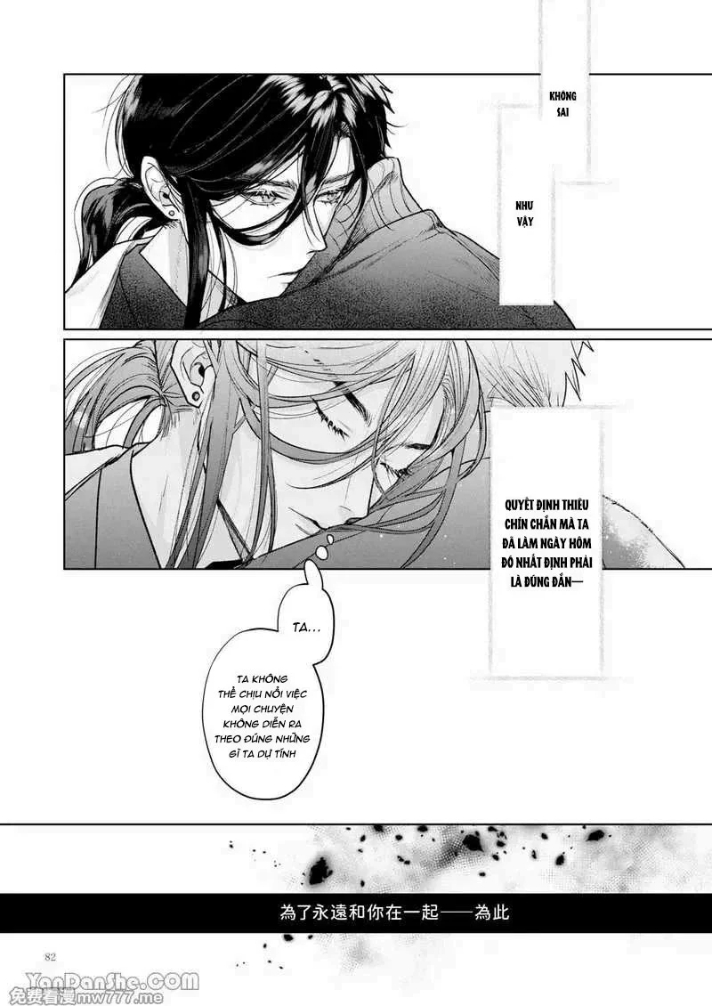 Nắc Ná Thở Chapter 26.5 - Next Chapter 27