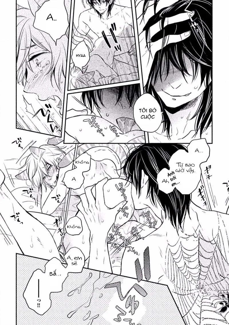 Ở Đây Có Séc Thú Hoặc Nhân Thú Chapter 2 - Next Chapter 3