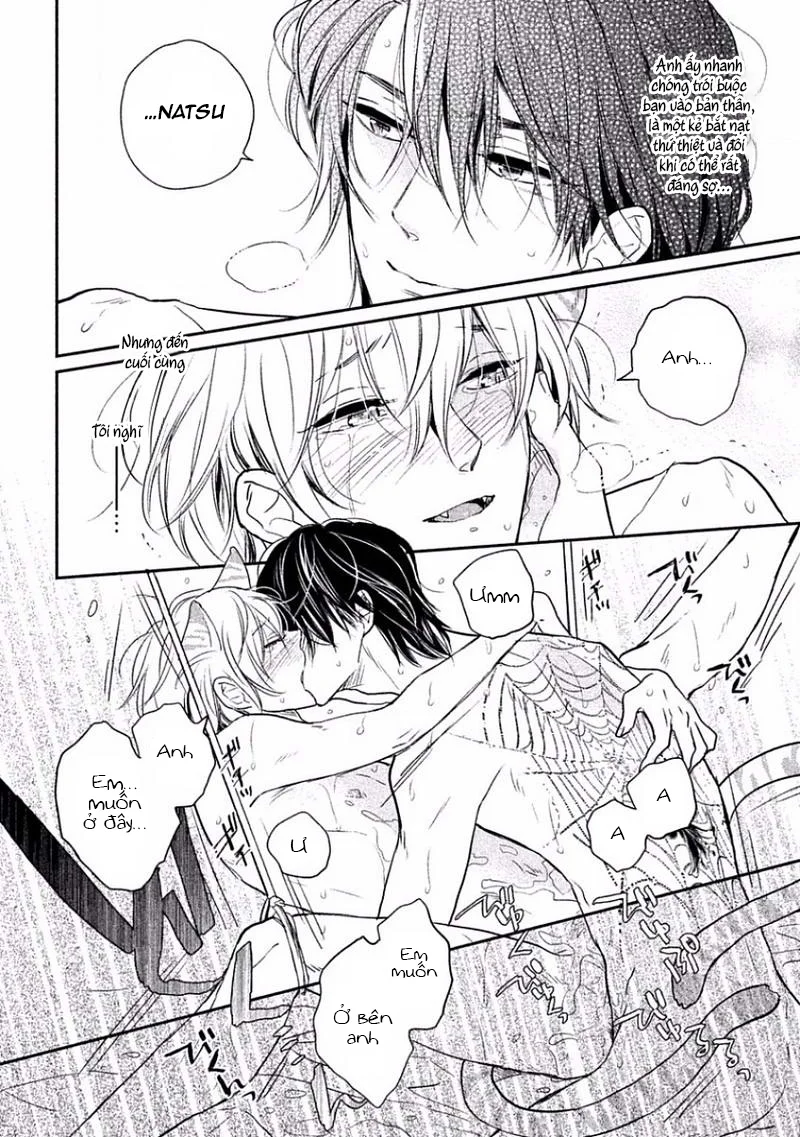 Ở Đây Có Séc Thú Hoặc Nhân Thú Chapter 2 - Next Chapter 3