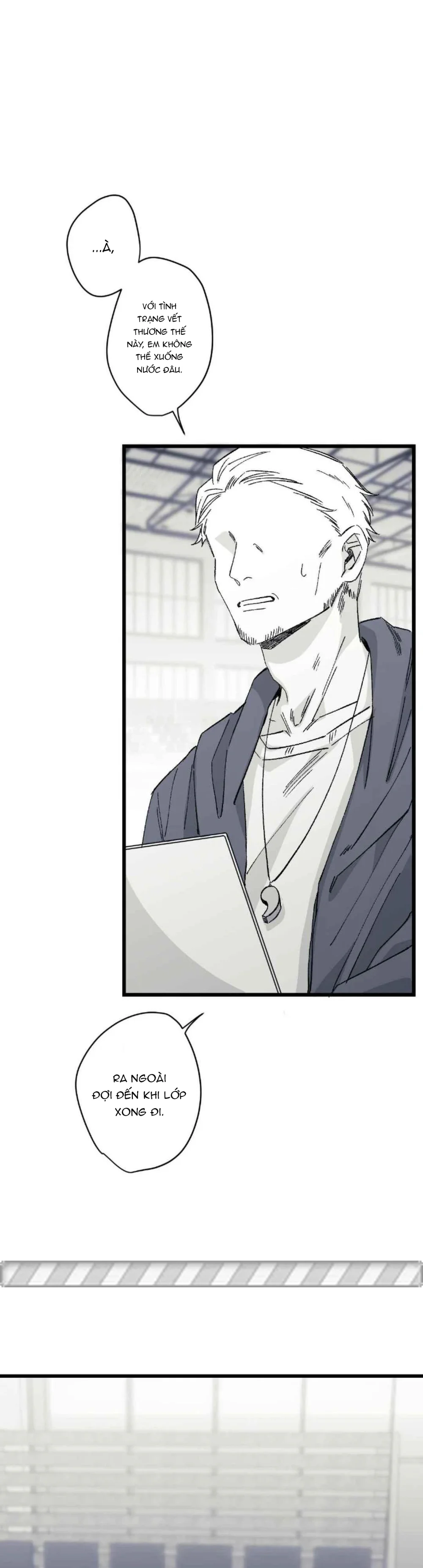 16647 : Game Và Thực Tại Chapter 21 Coi Mà Lứng - Next Chapter 22 H+