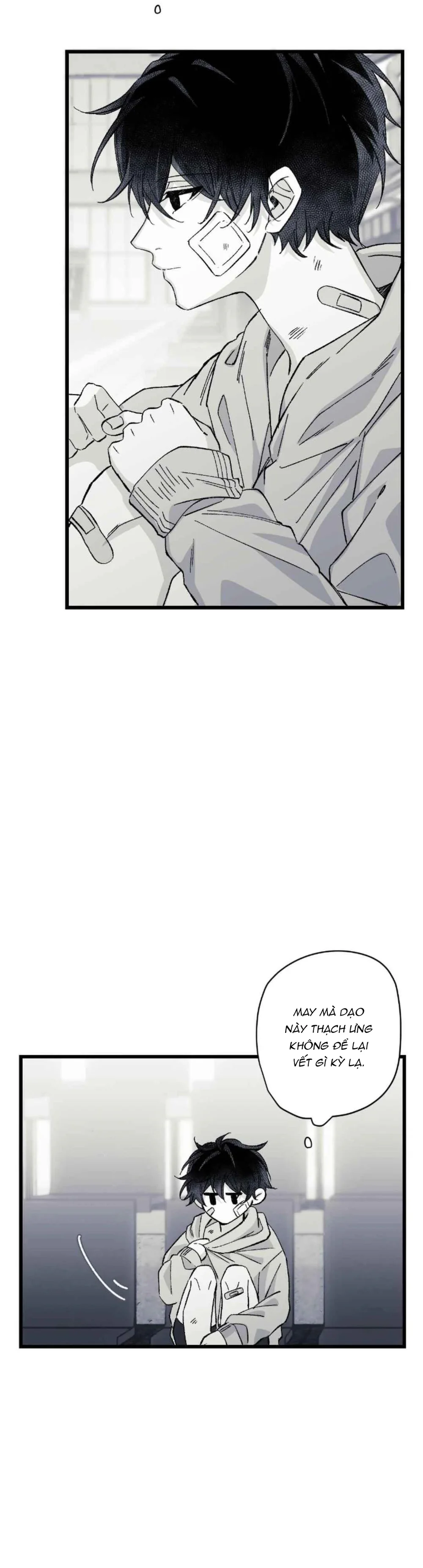 16647 : Game Và Thực Tại Chapter 21 Coi Mà Lứng - Next Chapter 22 H+