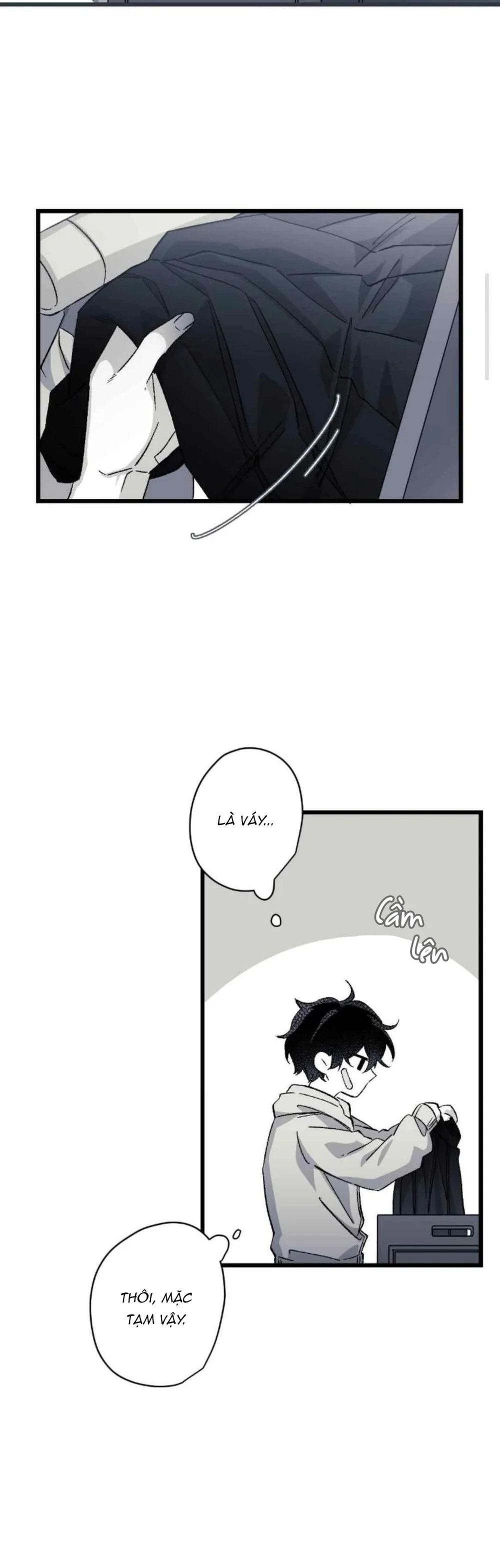 16647 : Game Và Thực Tại Chapter 21 Coi Mà Lứng - Next Chapter 22 H+