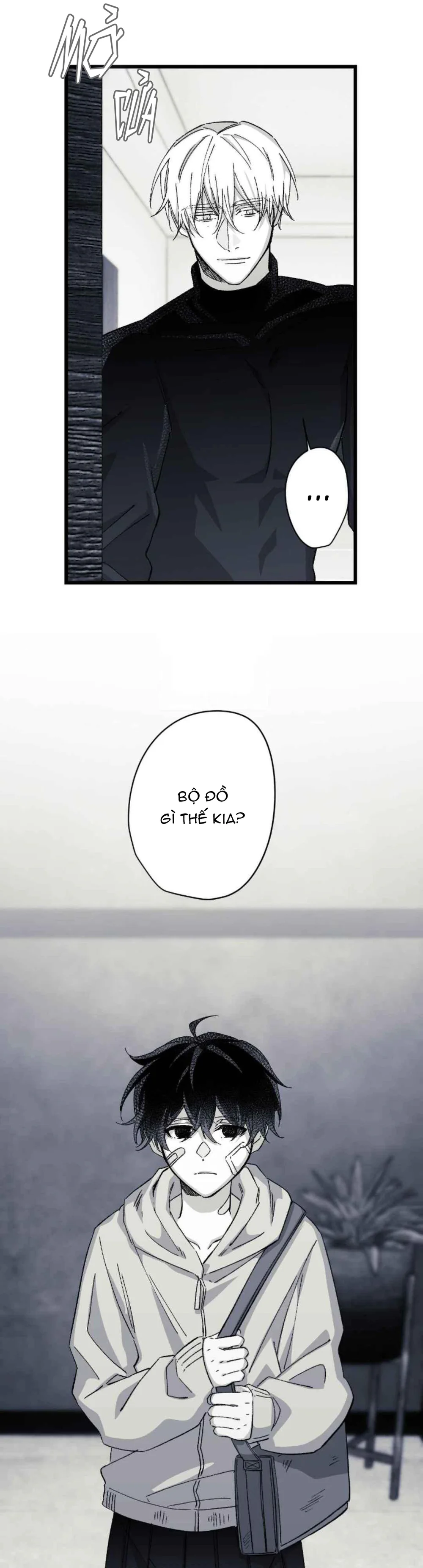 16647 : Game Và Thực Tại Chapter 21 Coi Mà Lứng - Next Chapter 22 H+