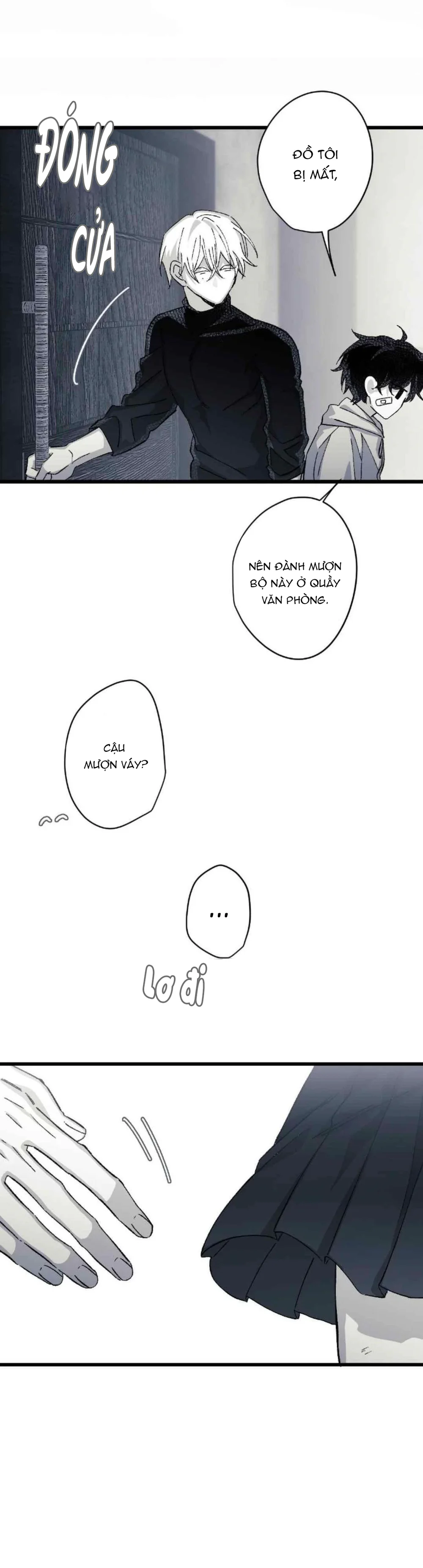 16647 : Game Và Thực Tại Chapter 21 Coi Mà Lứng - Next Chapter 22 H+