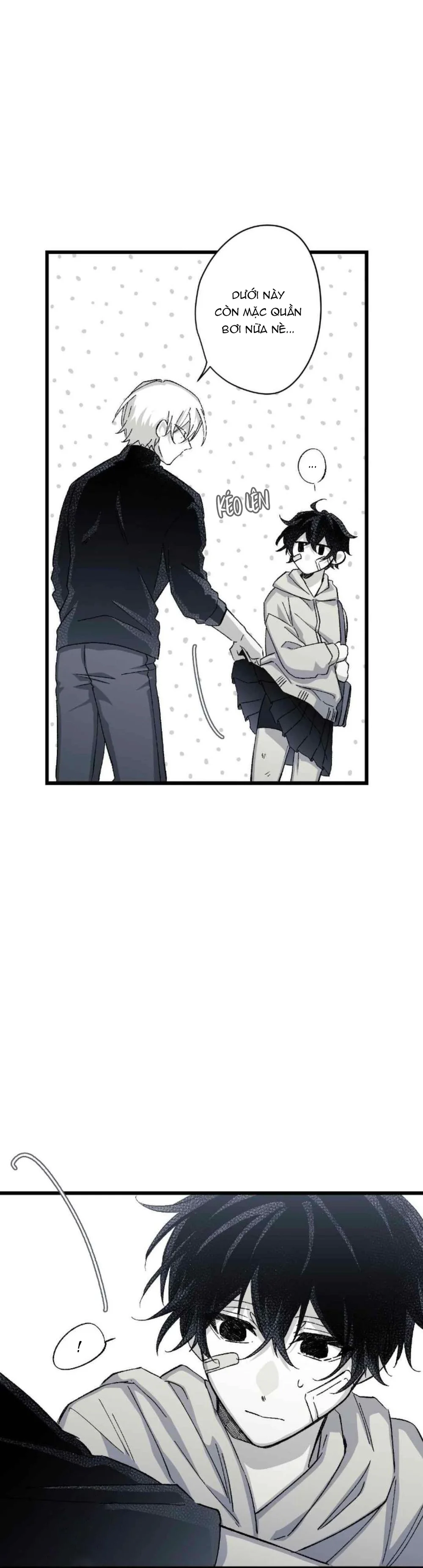 16647 : Game Và Thực Tại Chapter 21 Coi Mà Lứng - Next Chapter 22 H+